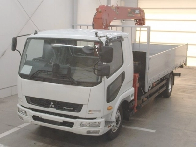 MITSUBISHI FUSO FIGHTER