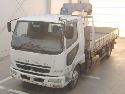 MITSUBISHI FUSO FIGHTER