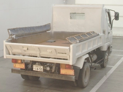 MITSUBISHI FUSO FIGHTER