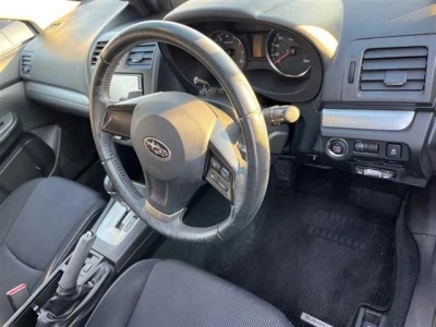 SUBARU IMPREZA SPORT