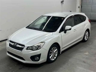SUBARU IMPREZA SPORT