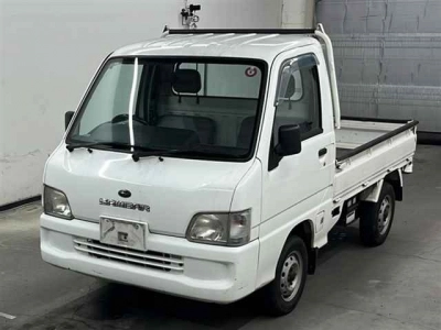 SUBARU SAMBAR TRUCK