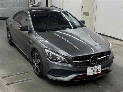 MERCEDES BENZ CLA