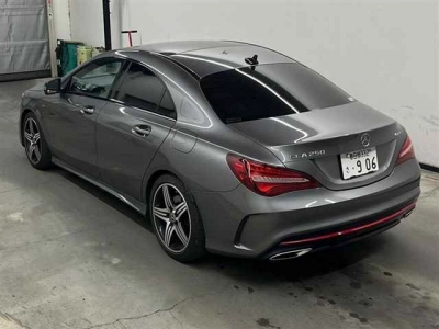 MERCEDES BENZ CLA