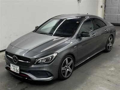 MERCEDES BENZ CLA