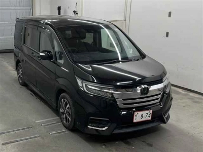 HONDA STEPWGN SPADA