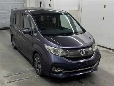 HONDA STEPWGN SPADA