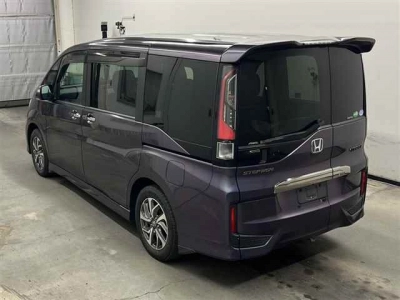 HONDA STEPWGN SPADA