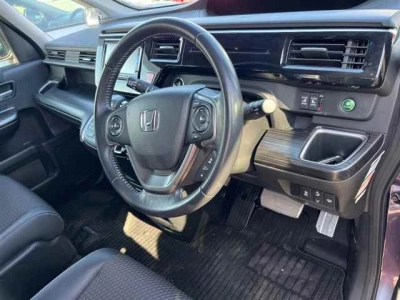 HONDA STEPWGN SPADA