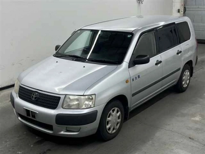 TOYOTA SUCCEED VAN