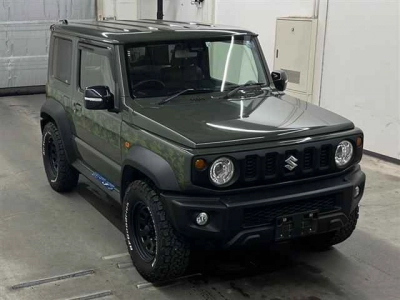 SUZUKI JIMNY SIERRA