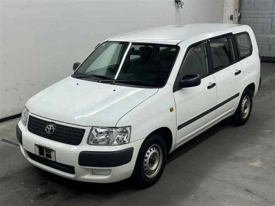 TOYOTA SUCCEED VAN