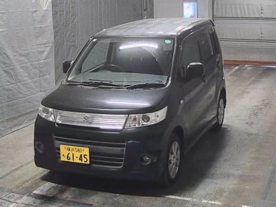 SUZUKI WAGON R STINGRAY