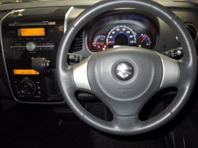 SUZUKI WAGON R STINGRAY