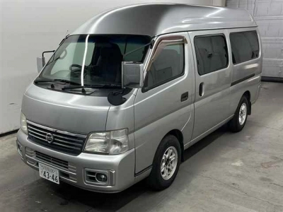 NISSAN CARAVAN