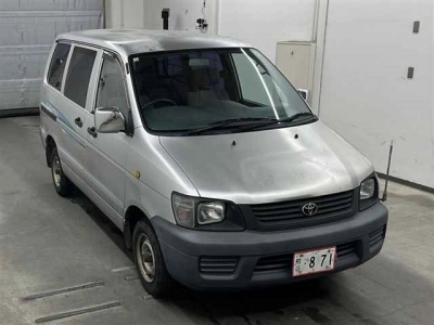 TOYOTA TOWN ACE VAN