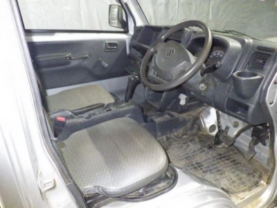 SUZUKI CARRY TRUCK