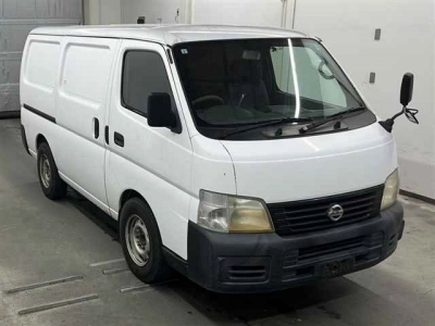 NISSAN CARAVAN