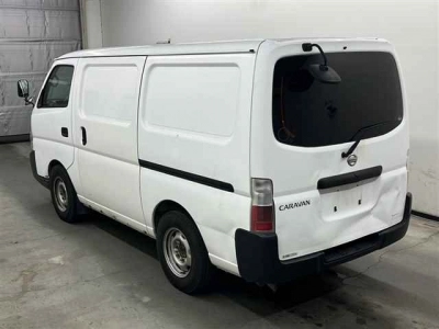 NISSAN CARAVAN