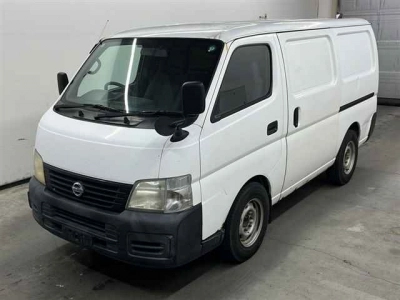 NISSAN CARAVAN