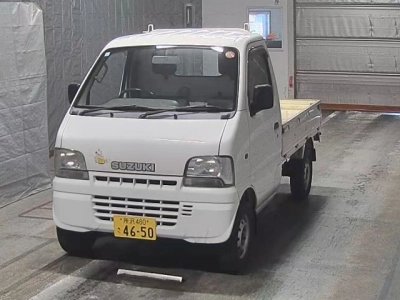 SUZUKI CARRY TRUCK