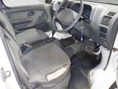 SUZUKI CARRY TRUCK