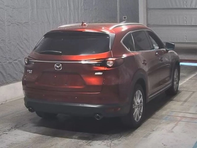 MAZDA CX-8