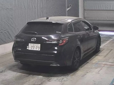 TOYOTA COROLLA WAGON