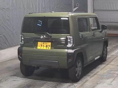 DAIHATSU TAFT
