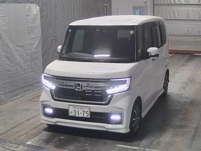 HONDA N BOX CUSTOM