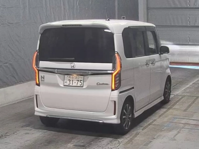 HONDA N BOX CUSTOM