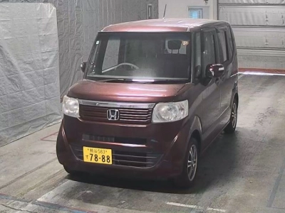 HONDA N BOX