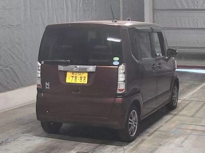 HONDA N BOX