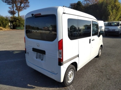 HONDA N-VAN