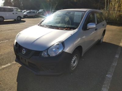 NISSAN NV150 AD