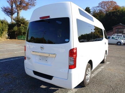 NISSAN NV350 CARAVAN