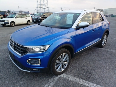 VOLKSWAGEN T-ROC