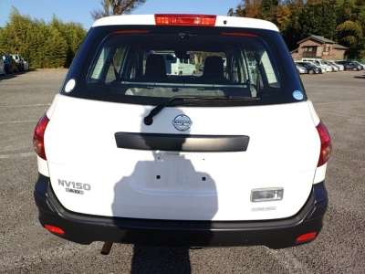 NISSAN NV150 AD