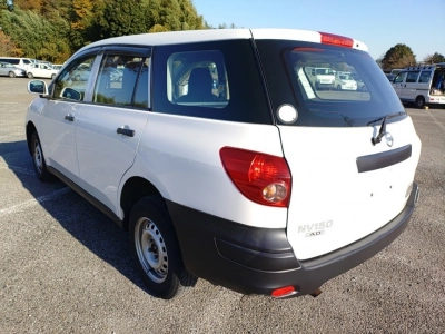 NISSAN NV150 AD