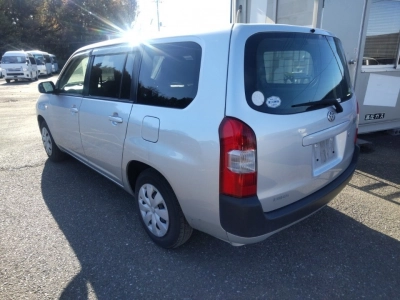 TOYOTA SUCCEED WAGON