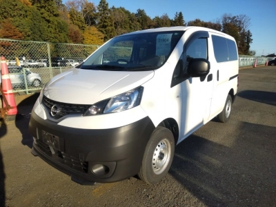 NISSAN NV200 VANETTE