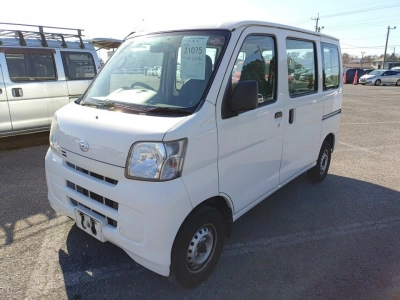DAIHATSU HIJET CARGO