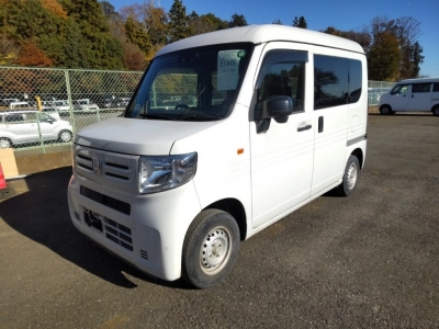 HONDA N-VAN