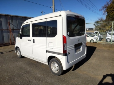 HONDA N-VAN