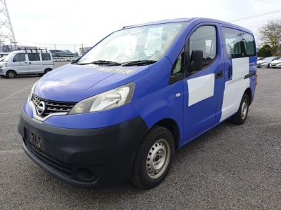 NISSAN NV200 VANETTE