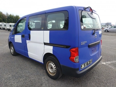 NISSAN NV200 VANETTE