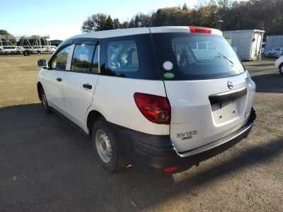 NISSAN NV150 AD