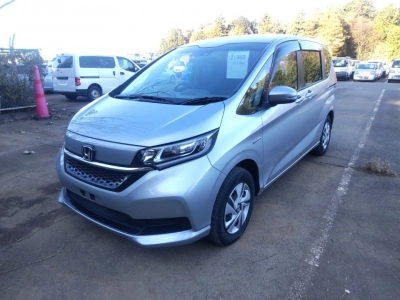 HONDA FREED+