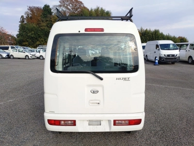 DAIHATSU HIJET CARGO