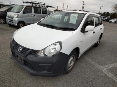 NISSAN NV150 AD